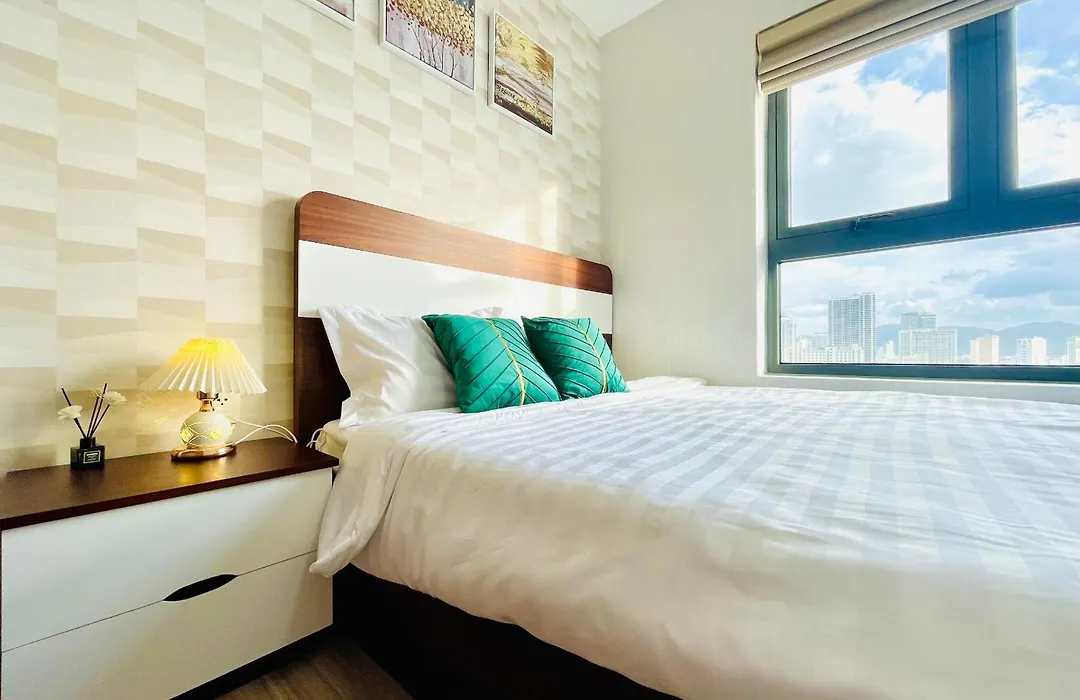 2Br - Cozy And Convenient Apt For Family-1