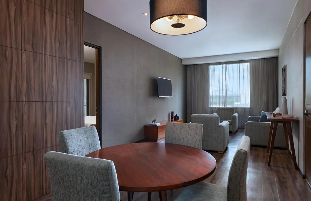 Ac Hotel By Marriott Santa Fe-1