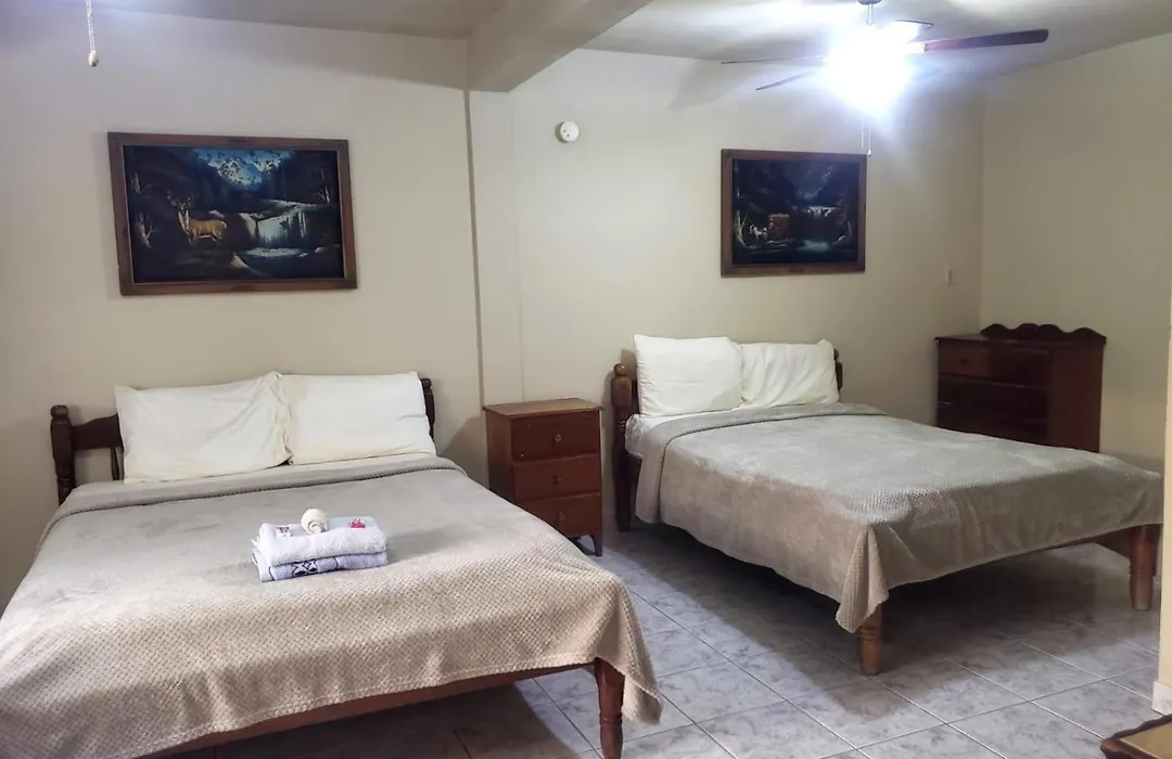 Beach Side Condos Caye Caulker By Ccvh-1