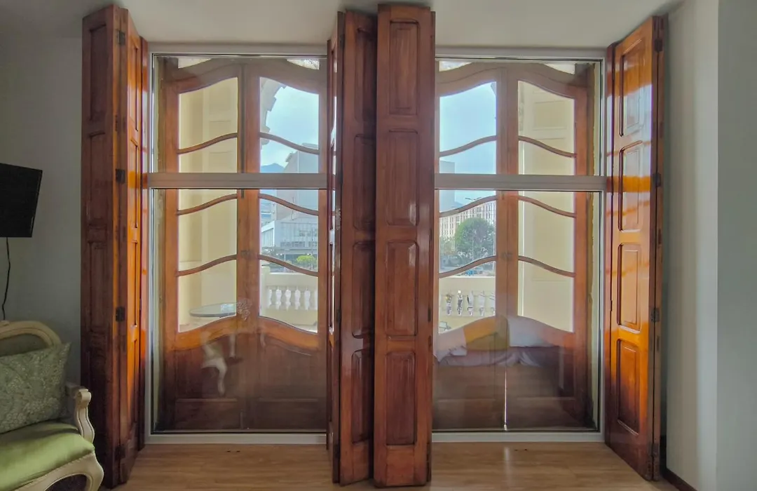 Boutique Hotel Casona 1914 Old Town Quito-1
