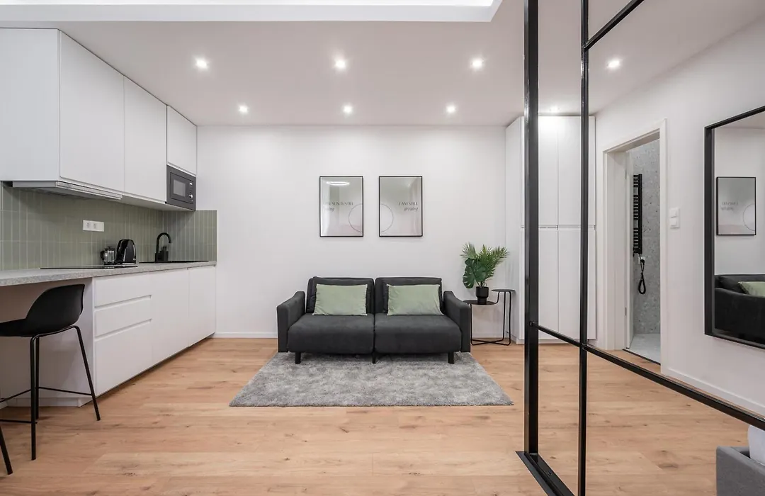 K27 - Cozy Boutique Apartments - Top Location By Bqa-1