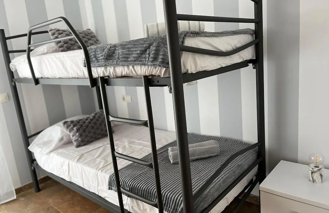 Apartamentos Jardin Turquesa-1