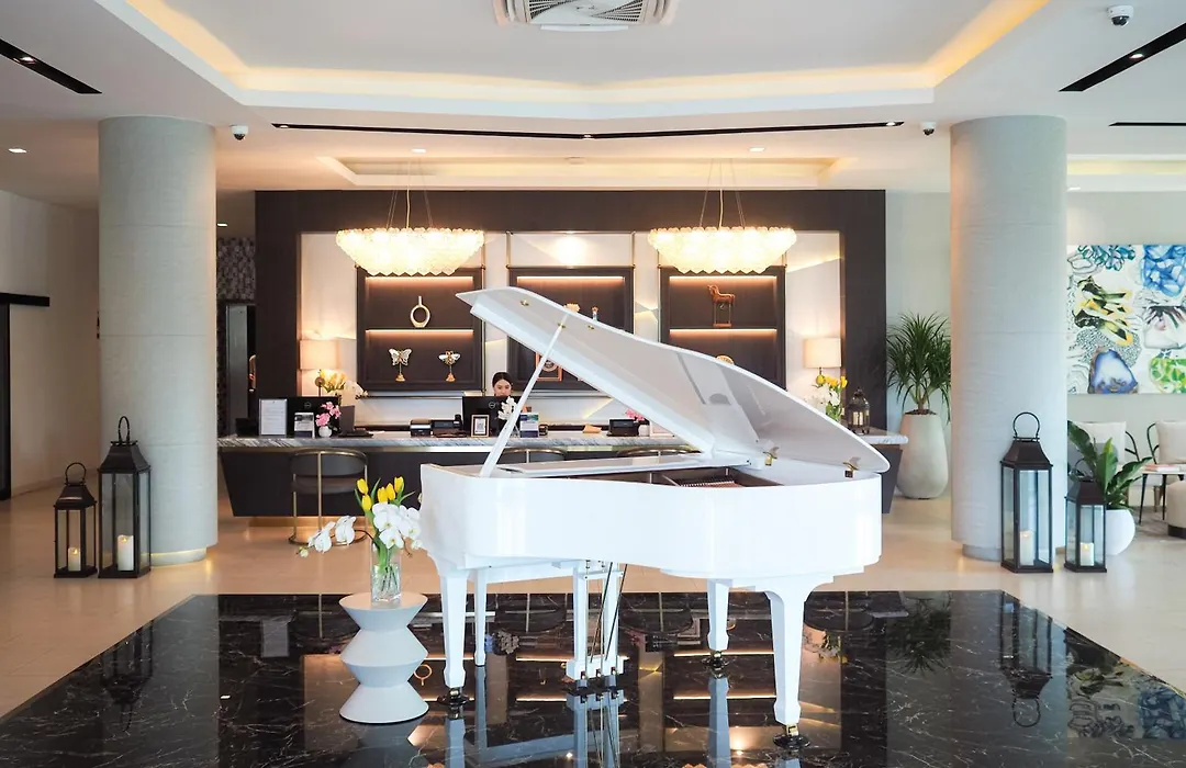 La Miniera Pool Villas Pattaya - Small Luxury Hotels Of The World-1