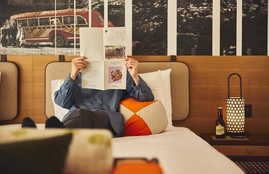 Hotel Indigo Hakone Gora By Ihg-1