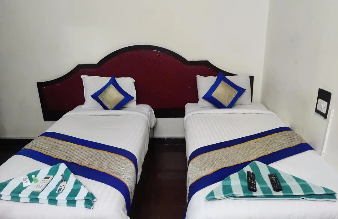 The Dolphin Park Hotel, Virugambakkam-1