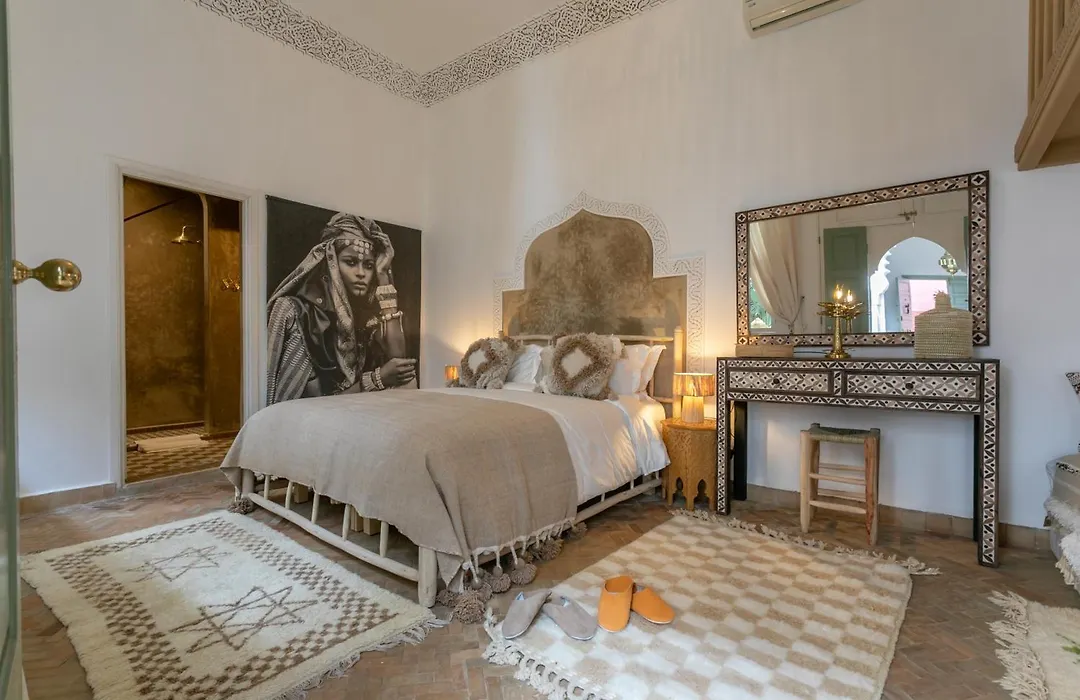Riad Zeitoun Palace (Adults Only)-1