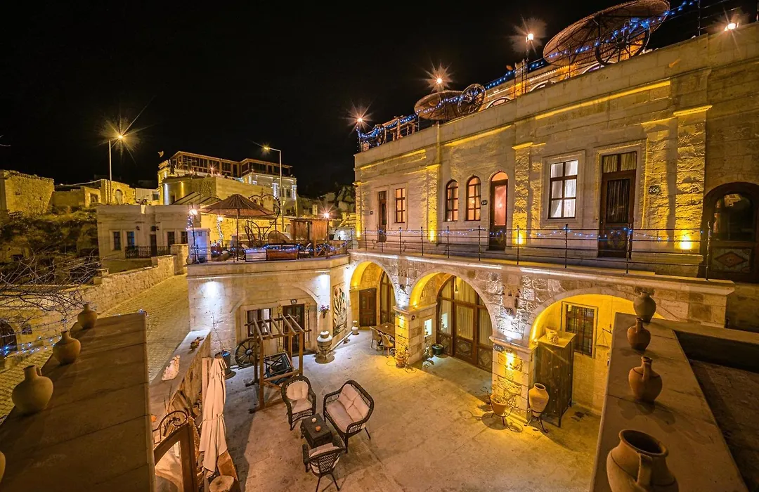 Capp Royal Cave Hotel-1