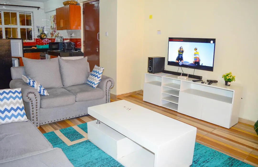 Roma Stays - Prestigious Lifestyle 2 Bedroom All Ensuite Opp Garden City Mall-1