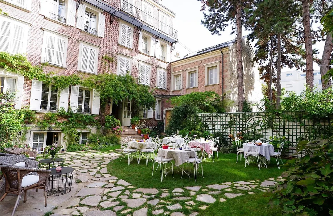 Villa Escudier Appart-Hotel-1