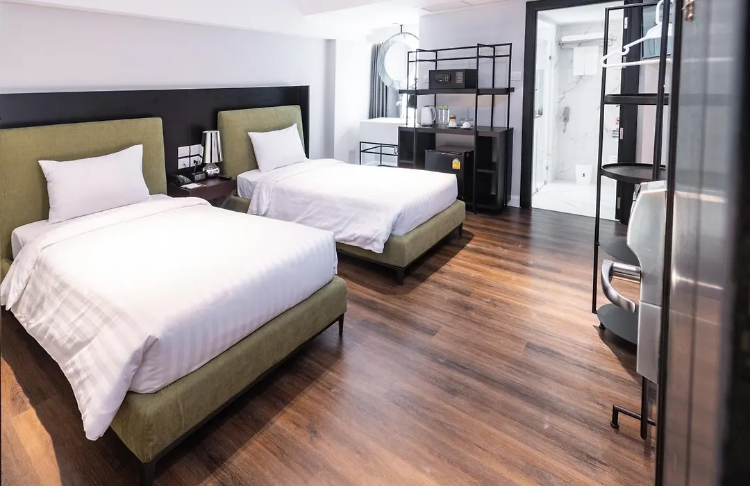 S Ram Leisure Hotel-1
