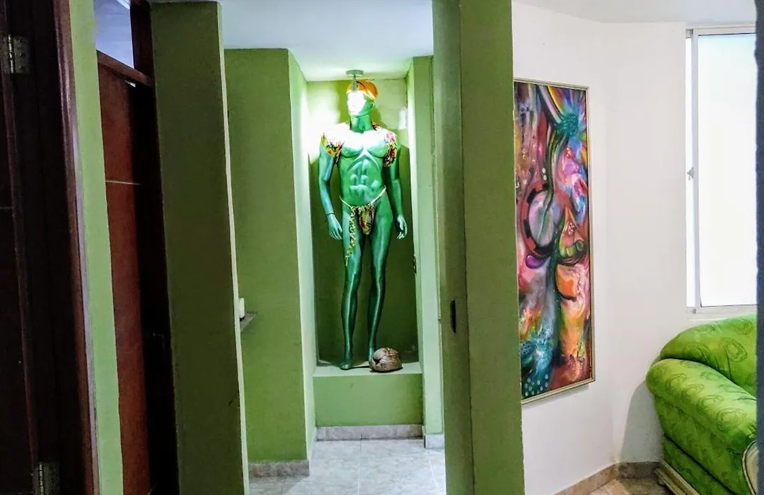 Casa Del Pintor-1