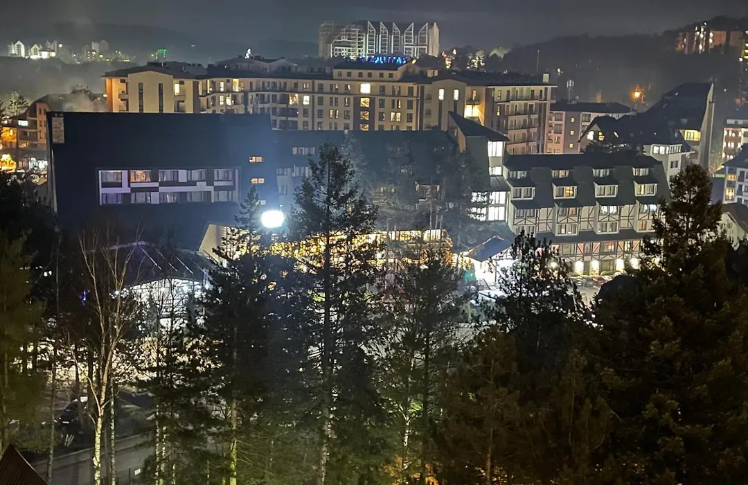 Lux Apartment Sky Central Residence Zlatibor-1
