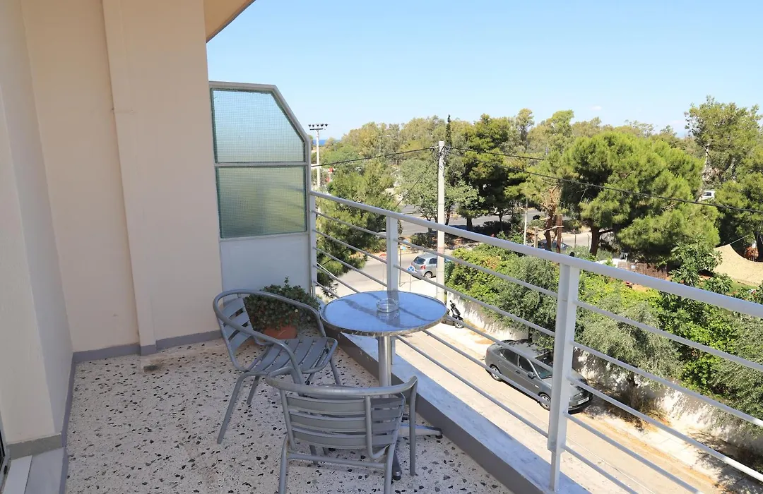 Ikaros Hotel Elliniko-1