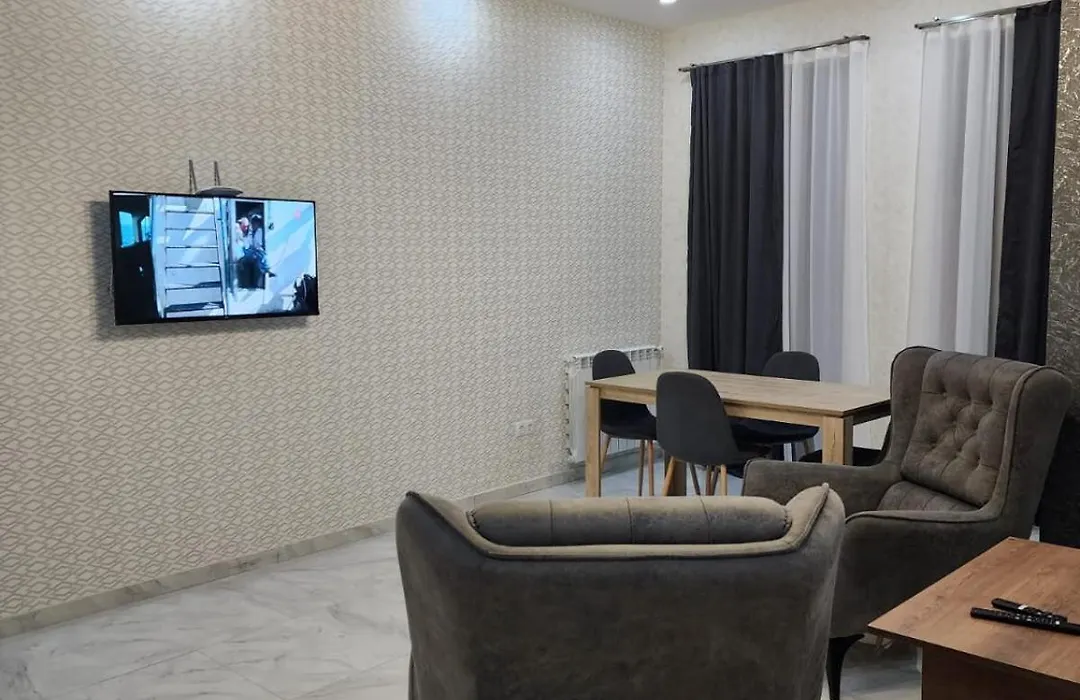 Tbilisi Modern Apartments-1