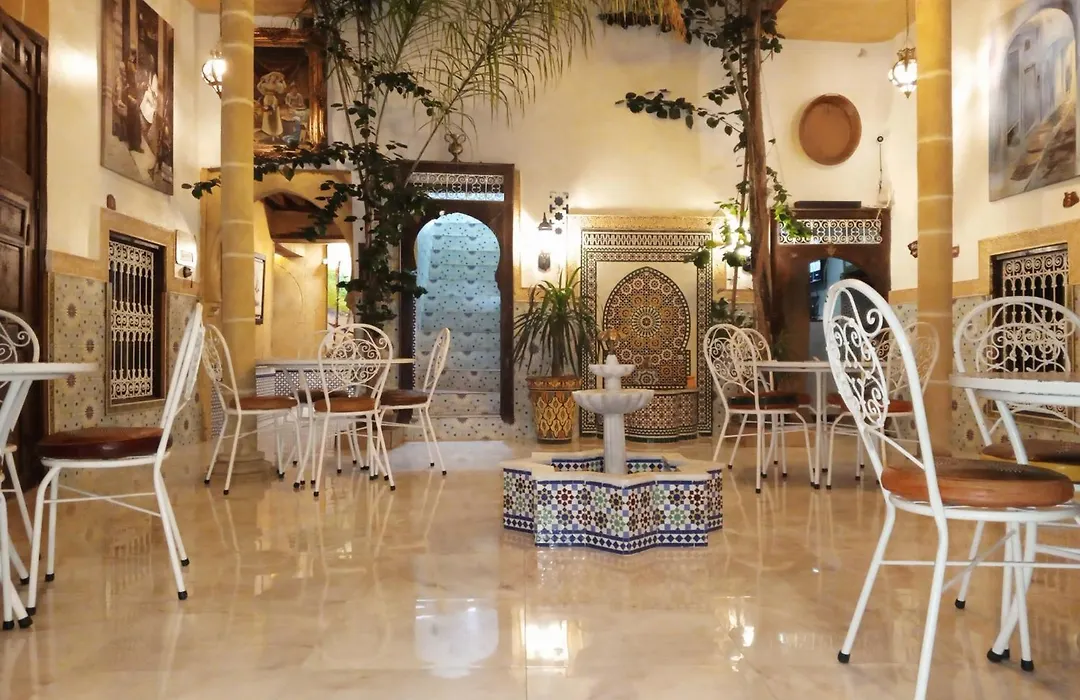 Riad Esmeralda By Dar Ouezzani-1