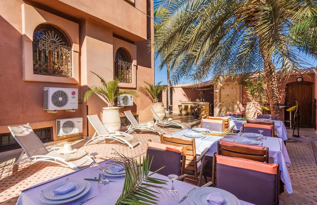 Riad Ushuaia - Top Emplacement-1