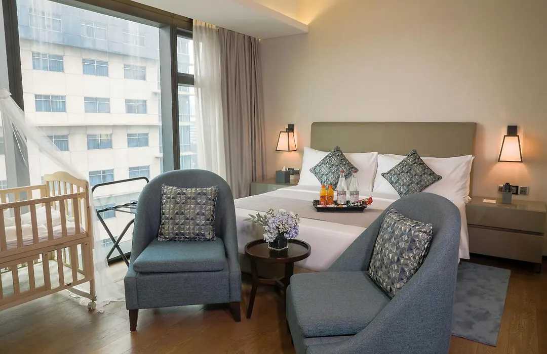 Oakwood Makati Avenue-1