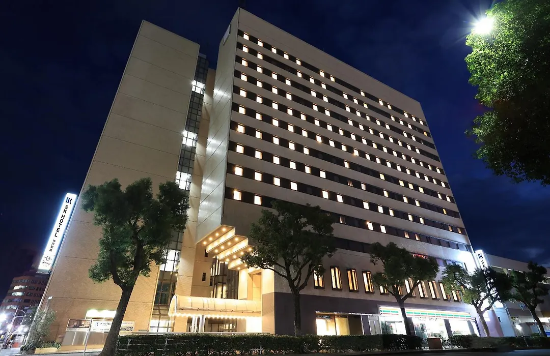 Sk Hotel Kobe Ekimae-1