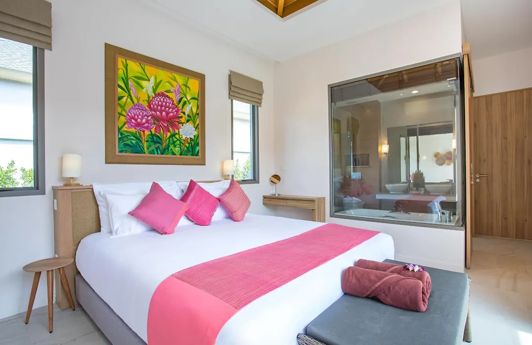 Beach Escape At Villa Dalaa 8-1