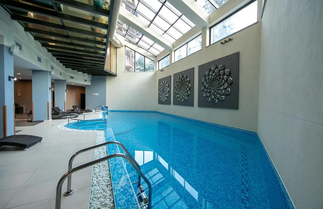 Hotel Iceberg Borovets-1