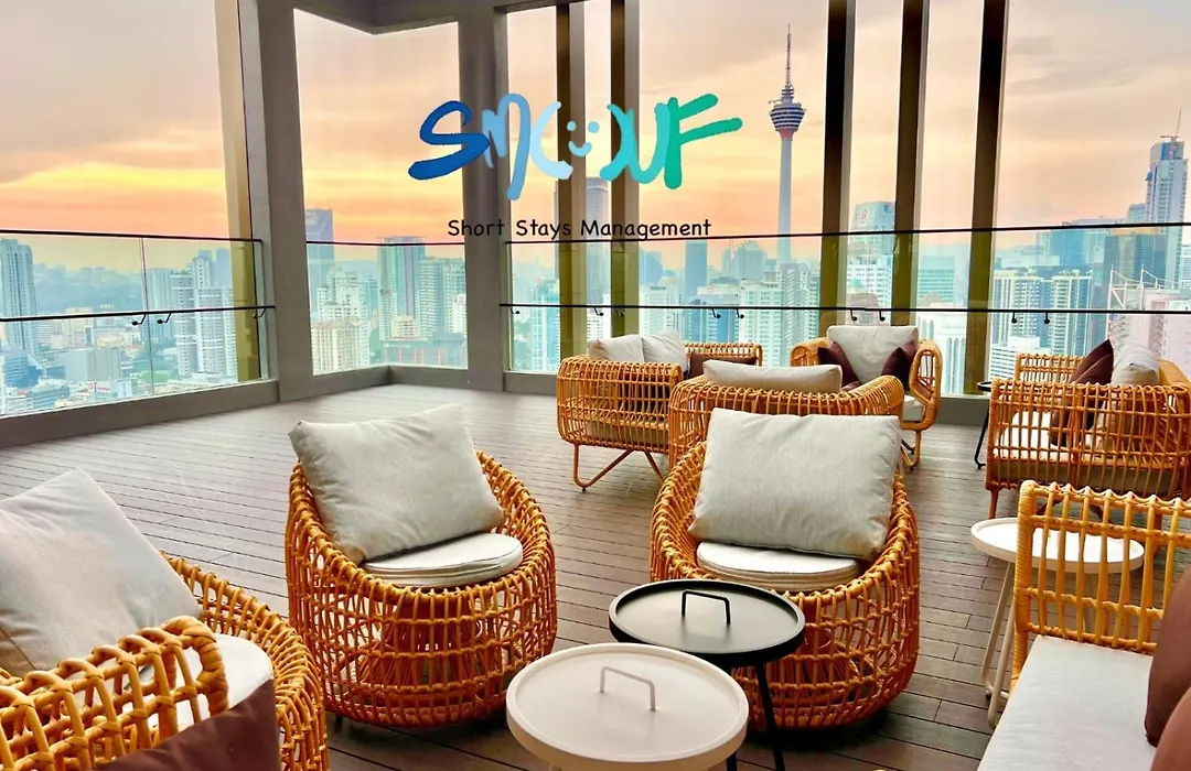 The Axon Bukit Bintang By Smovf Bnb-1