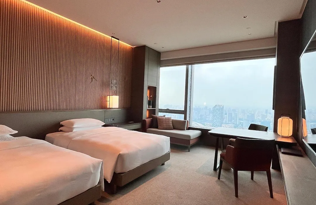 Grand Hyatt Hefei-1
