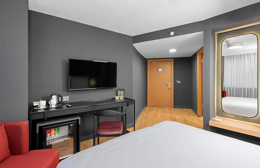 Ibos Hotels Izmir-1