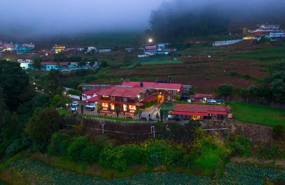 Silent Valley Farmstead Ooty By Voye Homes-1
