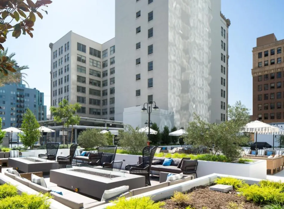 Level Downtown La South Olive - Extended Stay-1