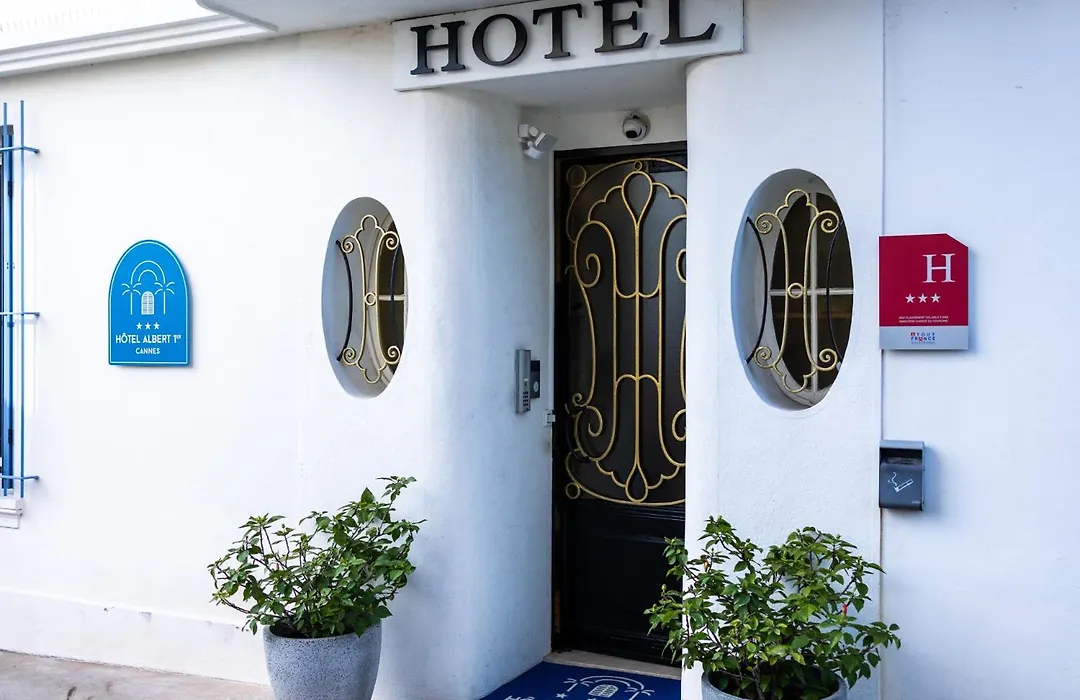Hotel Albert 1Er-1