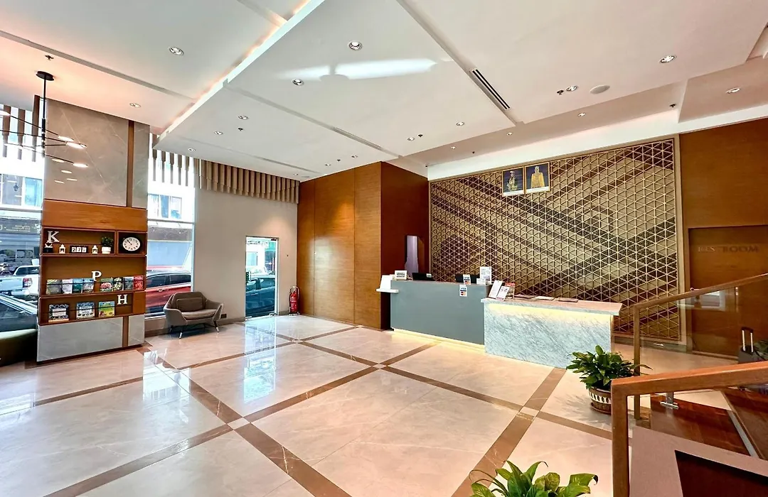 King Park Hotel Kota Kinabalu-1