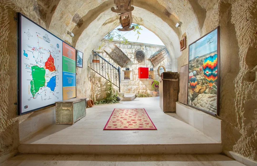 Romantic Cave Hotel-1