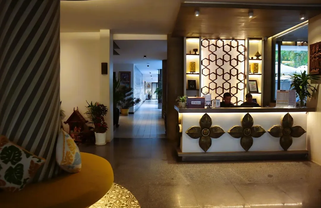 Siem Reap Palace Hotel & Spa-1