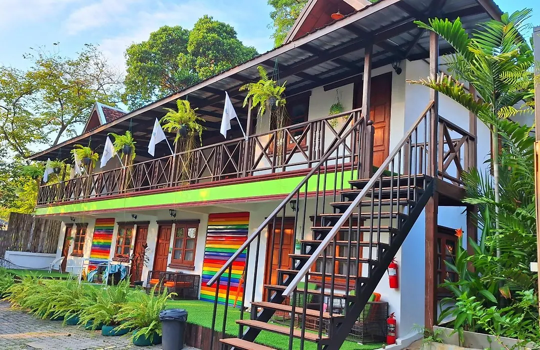 Alpha Gay Resort & Spa - Men Only (Adults Only)-1