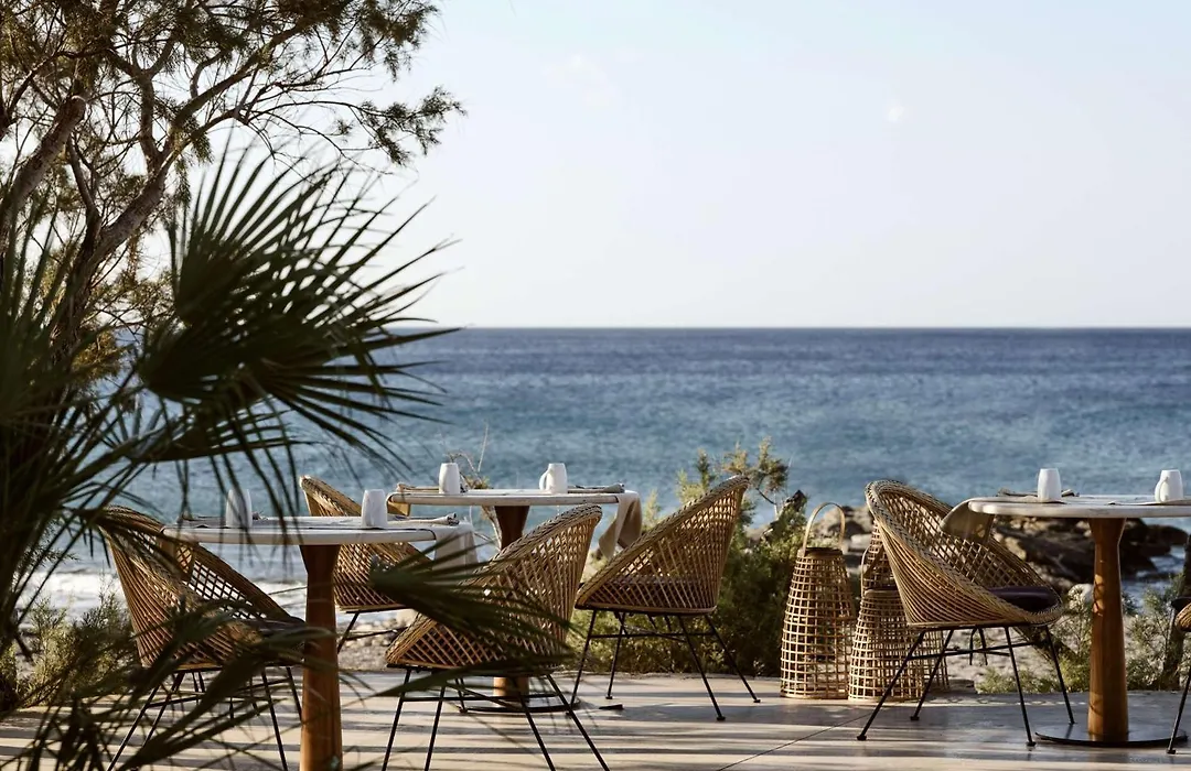 Numo Ierapetra Beach Resort Crete, Adults Only, Curio Collection Hilton-1