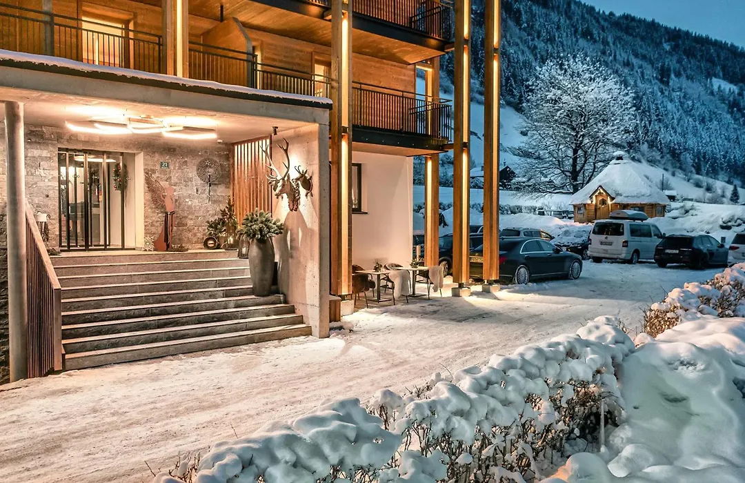 Hotel Alpenhof-1