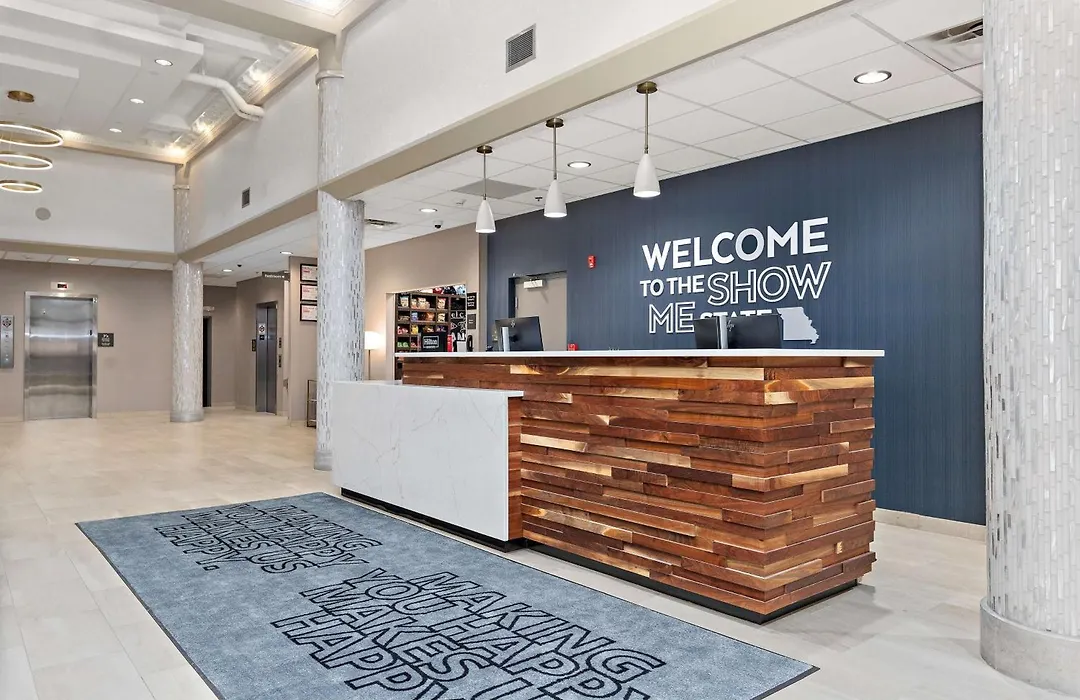 Hampton Inn Kansas City - Downtown Financial District-1