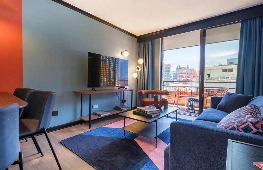 Apt Serviced Apartments Santiago-1