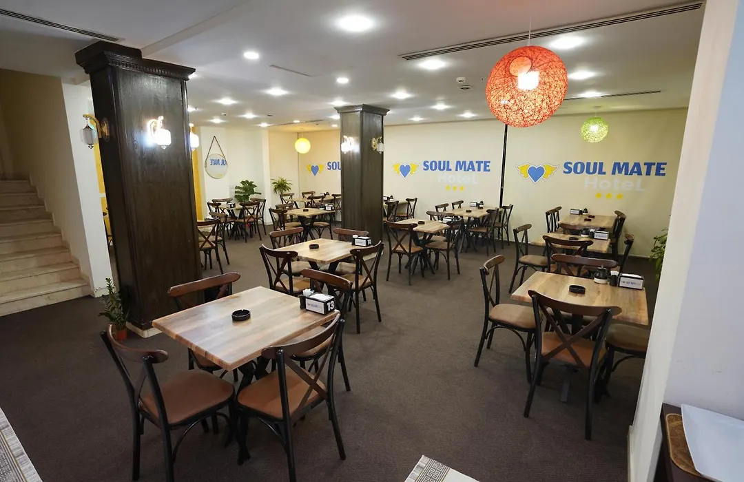 Soulmate Hotel Erbil-1