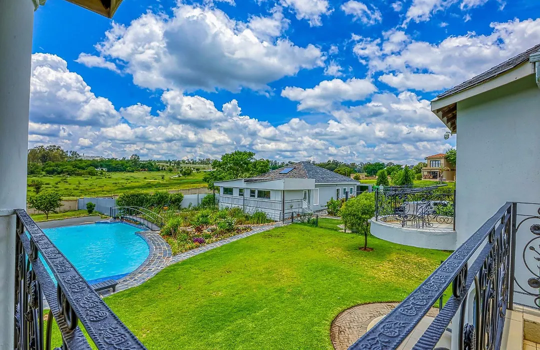Villa Tasha Luxury Suites, Lanseria-1