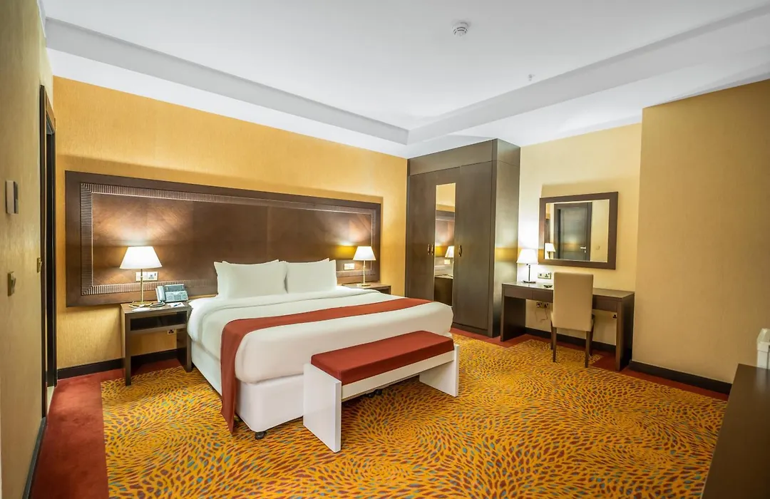 The Baron Hotel - Karbala-1
