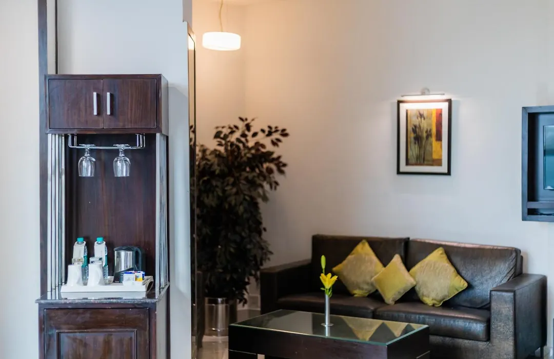 Hotel Shanti Palace Mahipalpur-1