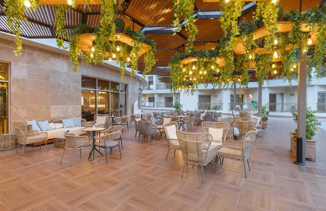 Kirman Belazur Resort & Spa-1