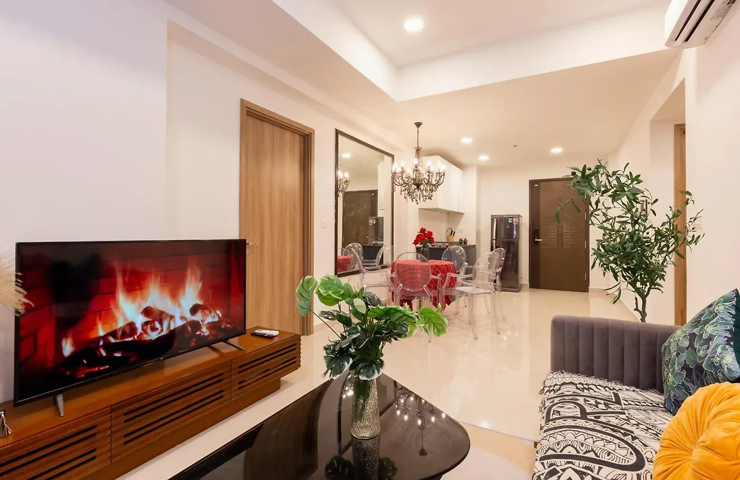 Ancorner -Soho Apartment - Bui Vien 5Mins-1