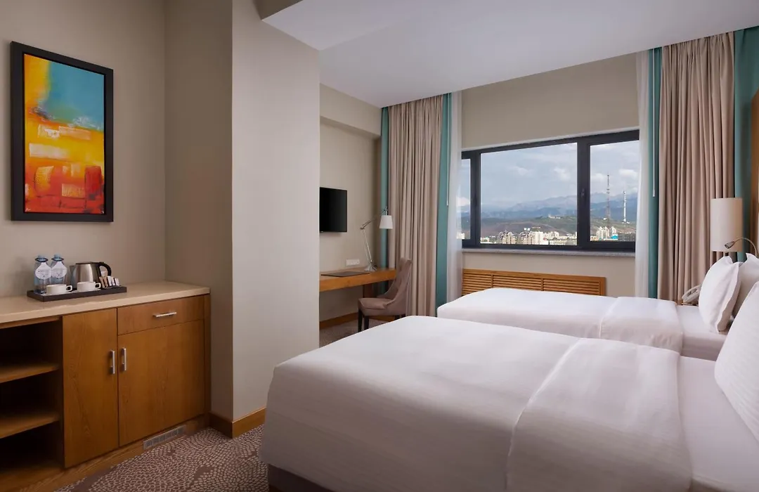 Doubletree By Hilton Almaty-1
