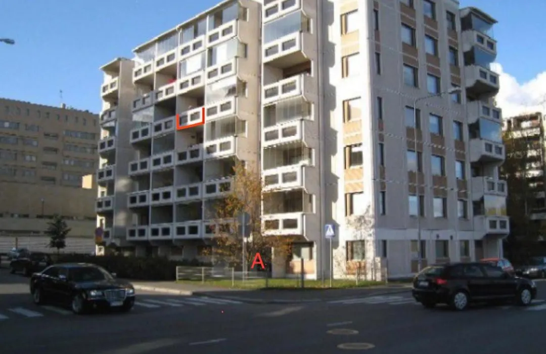 Mikkeli Center Apartment-1