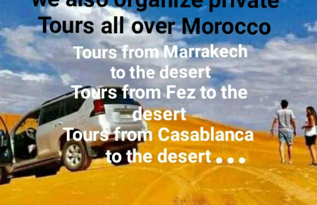 Merzouga Luxury Glamping-1