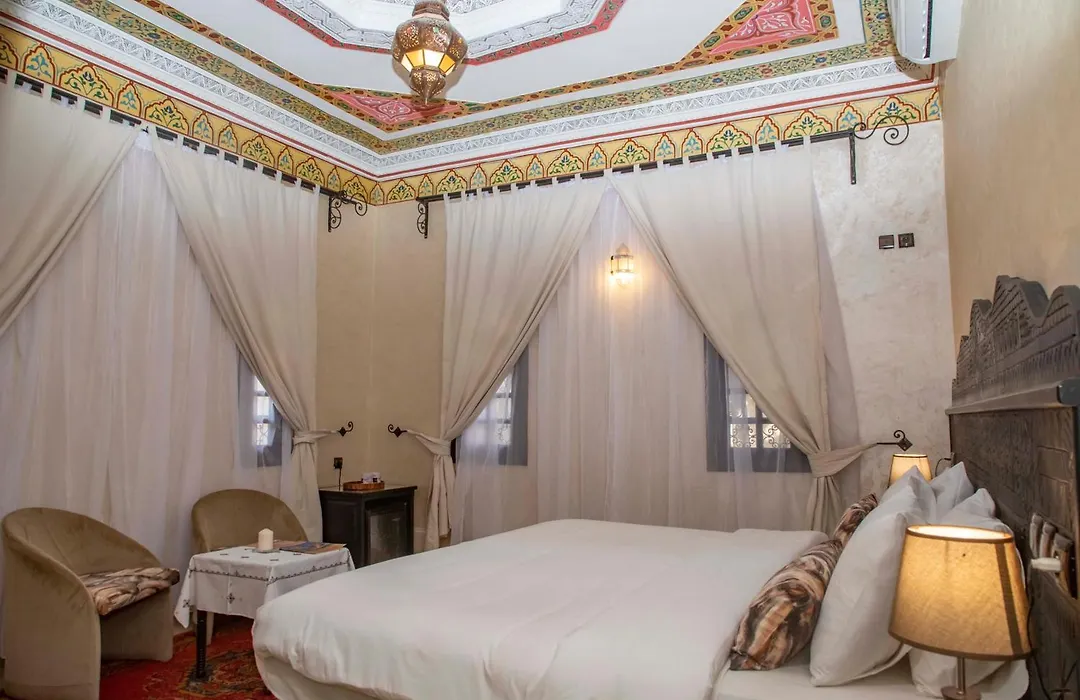 Ksar Elkabbaba Kasbah & Spa-1