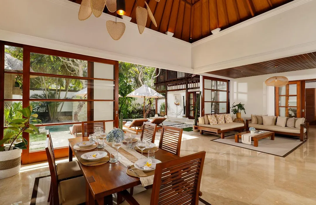 Jimbaran Beach Villas By Nakula-1