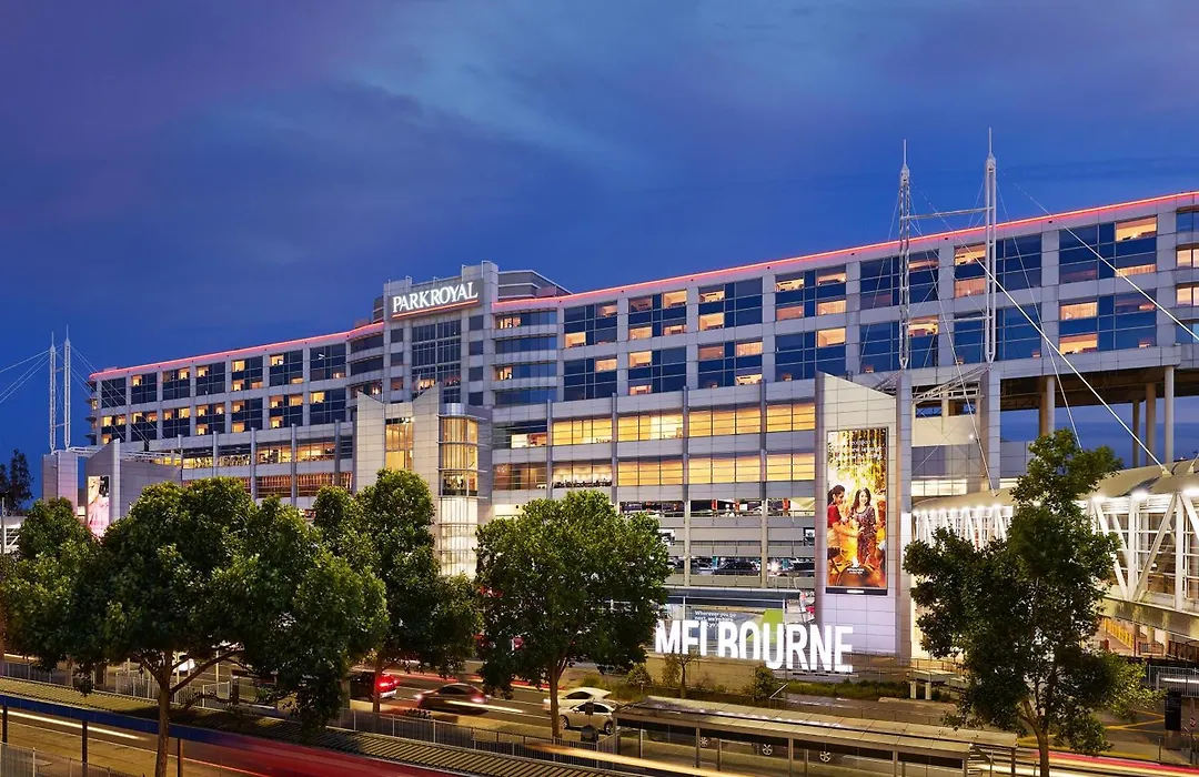 Parkroyal Melbourne Airport-1